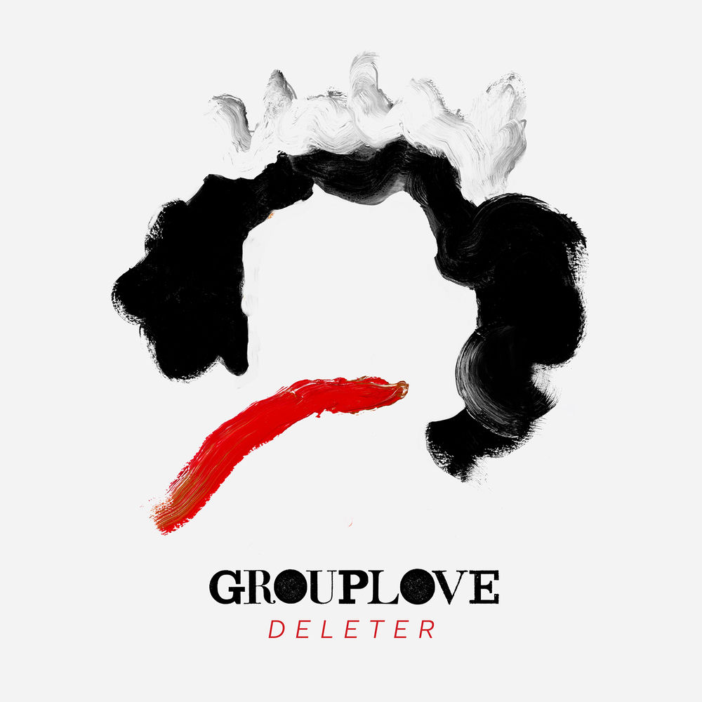 Album artwork for Deleter by Grouplove