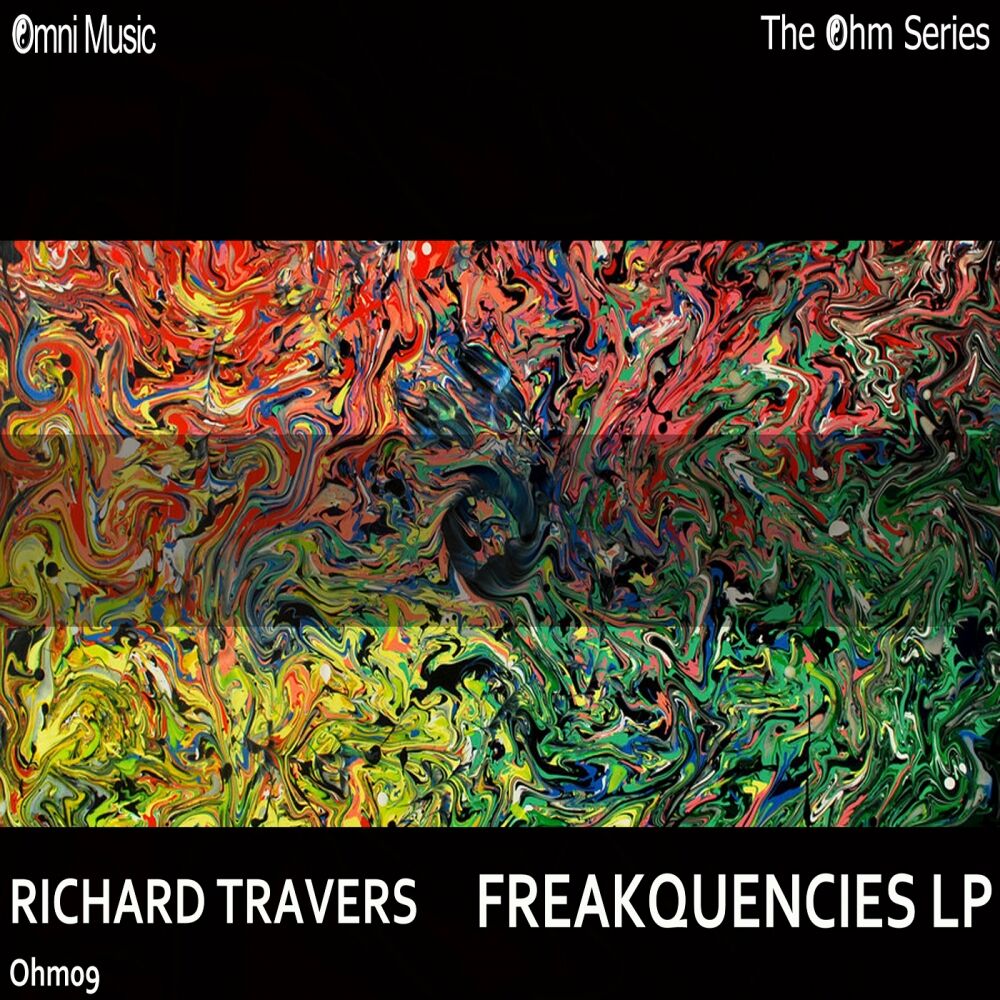 Picture of The Ohm Series: Freakquencies LP