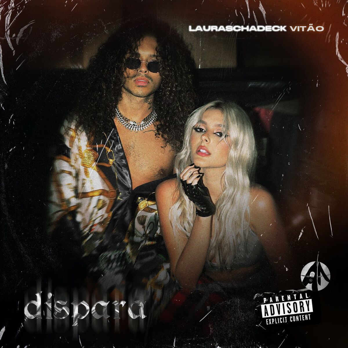 Album cover of Dispara