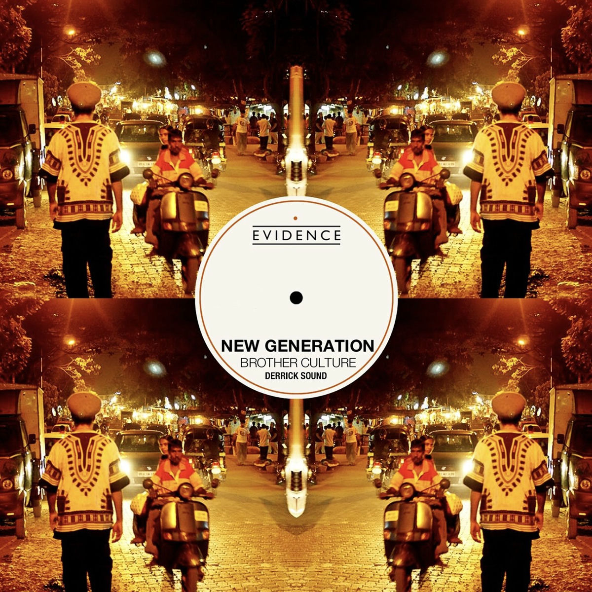 Album cover of New Generation