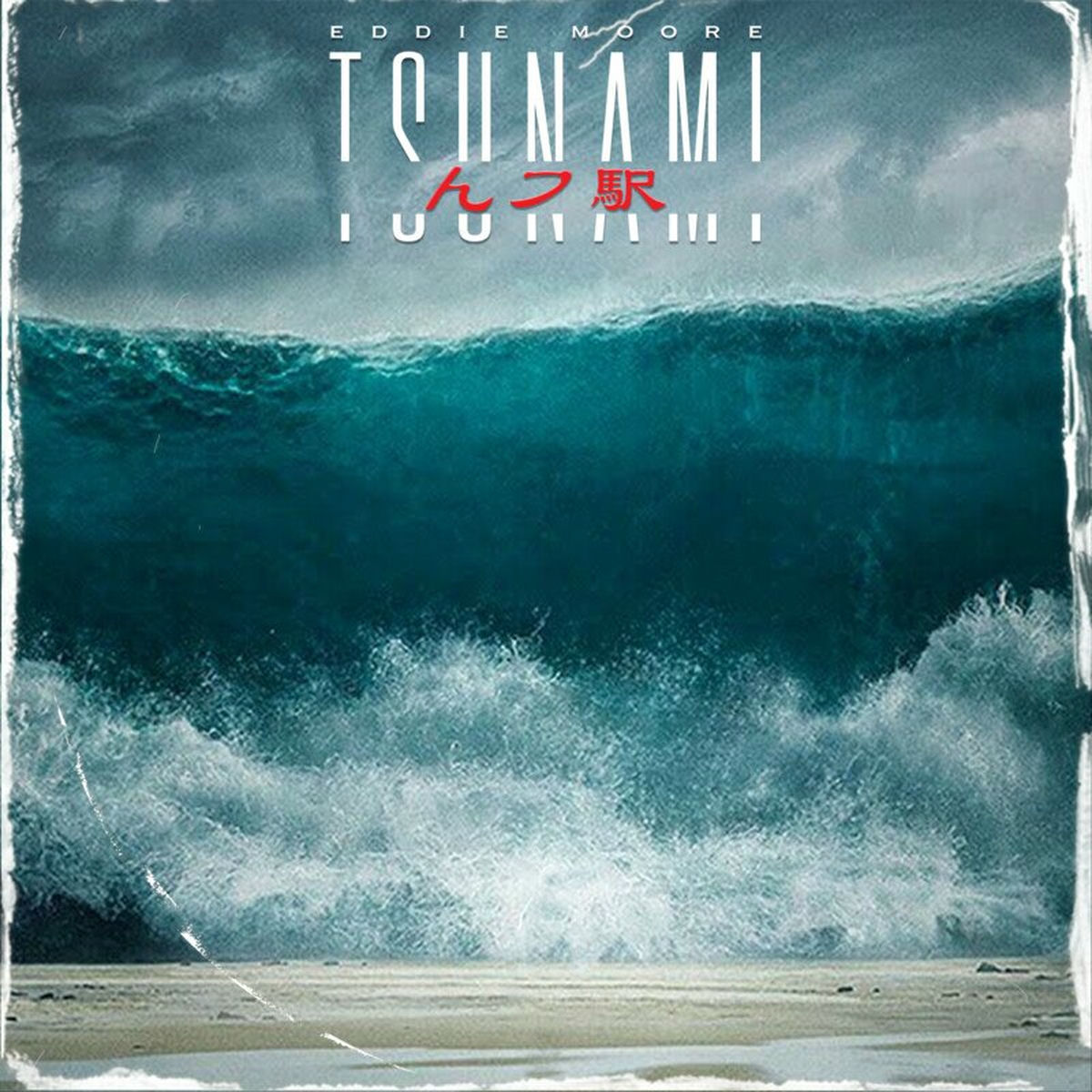 Eddie Moore - Tsunami | Deezer