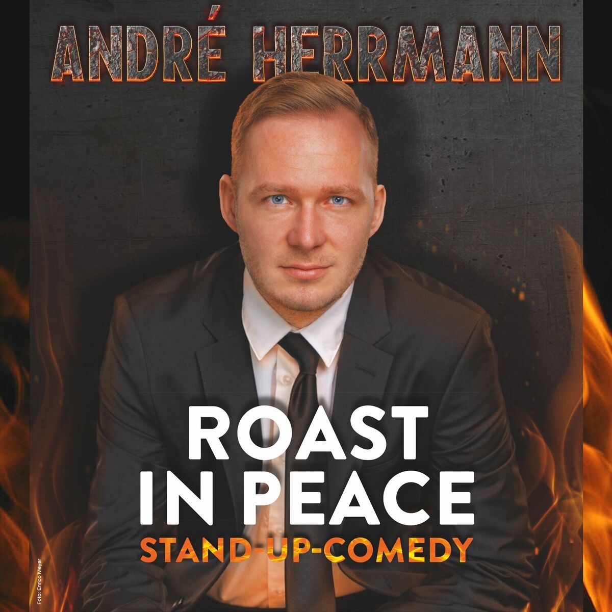 Album cover of Roast in Peace (Live)