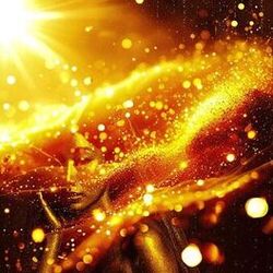 Golden Dust
