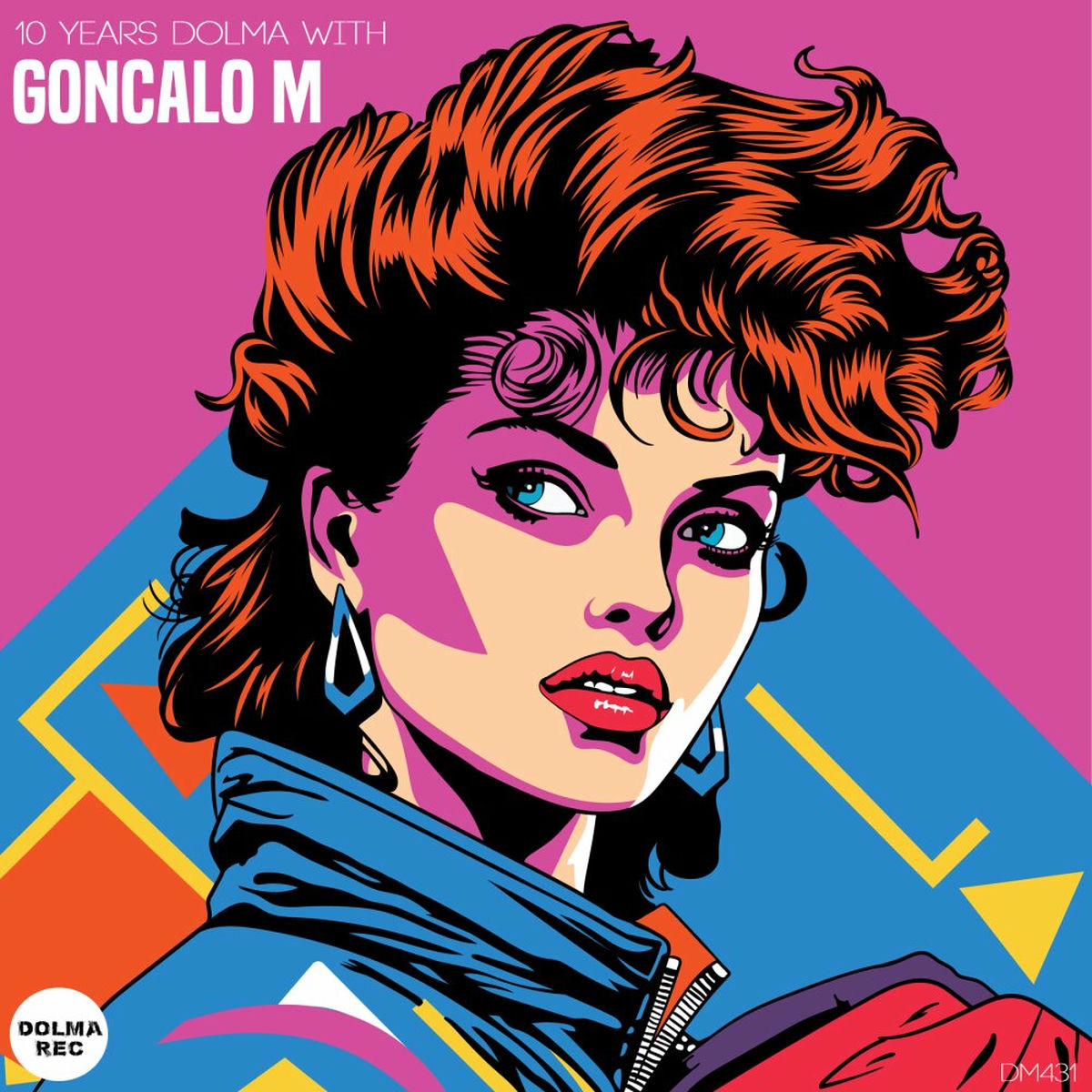 Album cover of 10 Years Dolma with Goncalo M