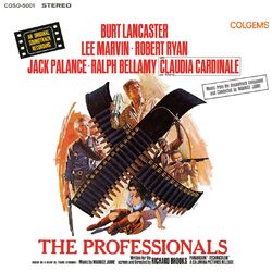 Cover of The Professionals