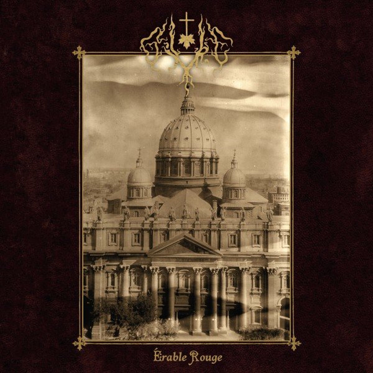 Album cover of Érable rouge