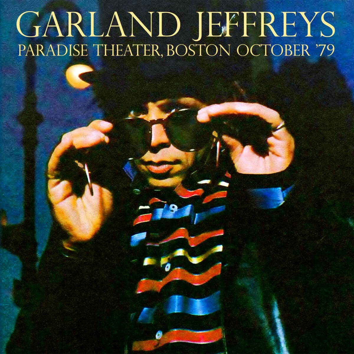 Album cover of Live At The Paradise Theater, Boston 28 Oct 1979 (Remastered)