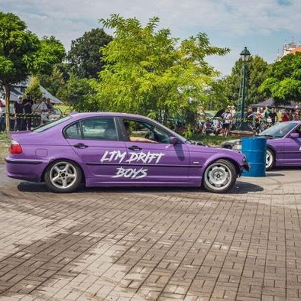 Picture of TOMASZÓW DRIFT FESTIWAL