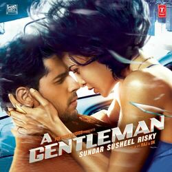 Cover of A Gentleman