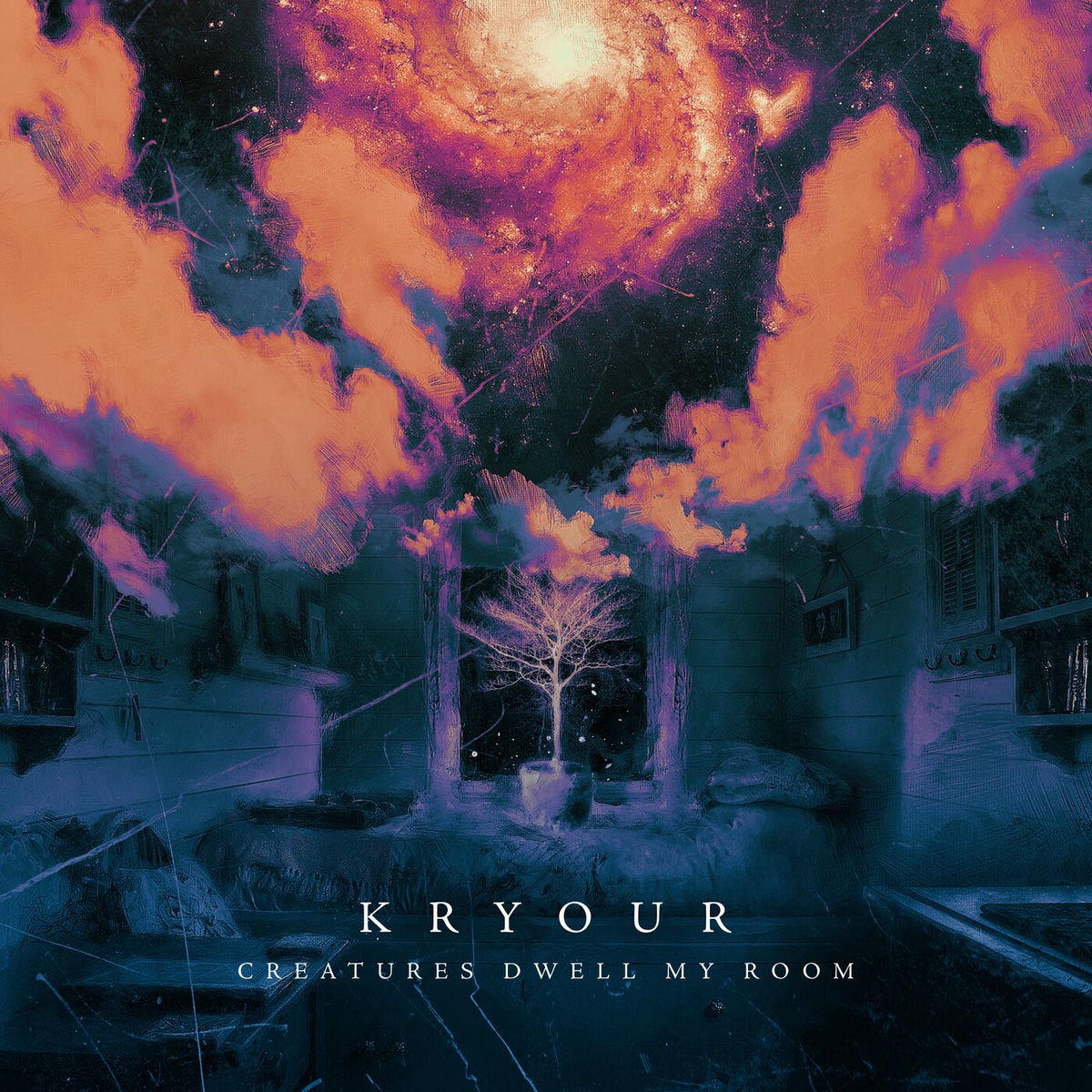 Album cover of Chrysalism