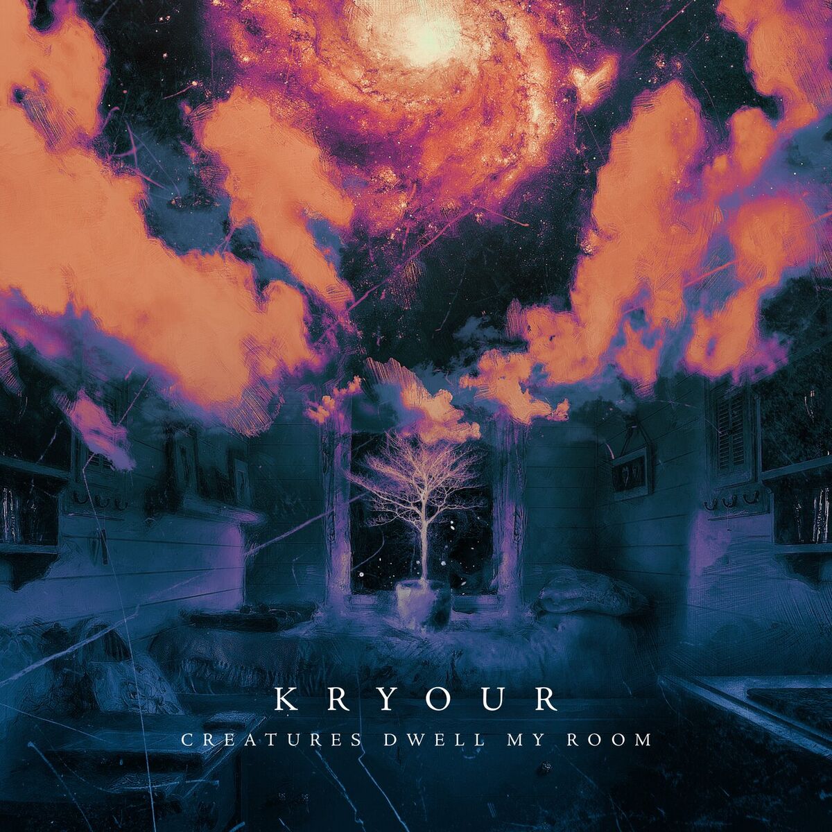 Album cover of Creatures Dwell My Room