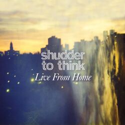 Cover of Live From Home