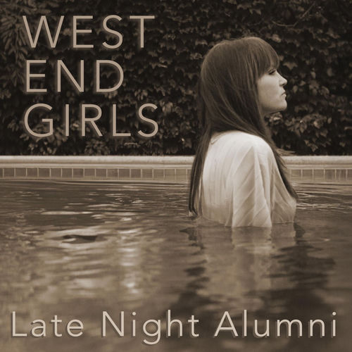 West End Girls artwork