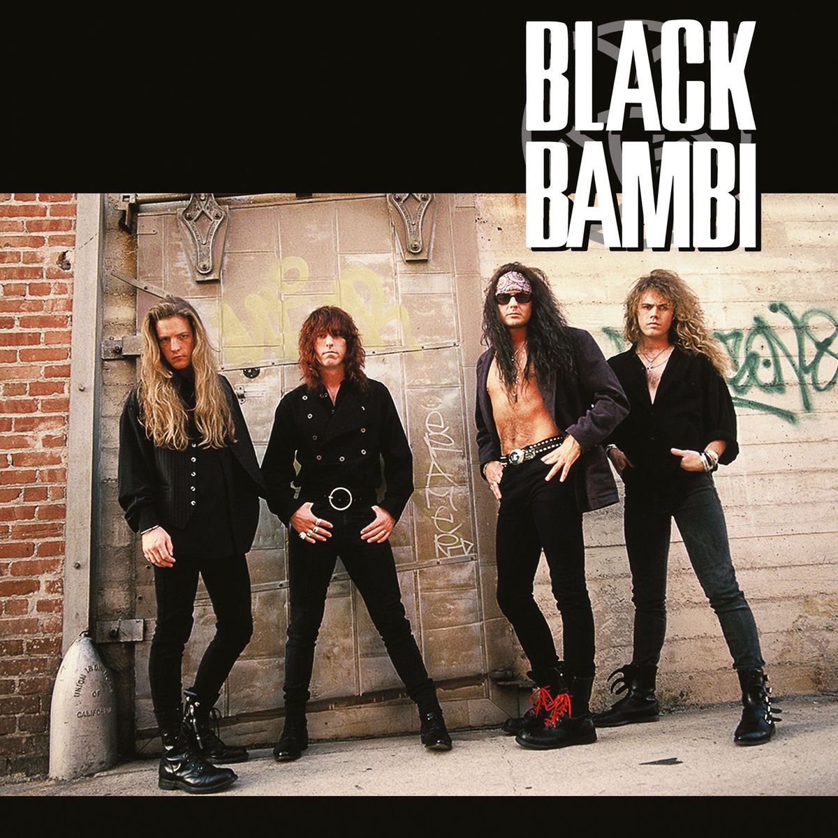 た*様 gadid anoniem BAMBI/BLACK Black Bambi - Black Bambi | Deezer