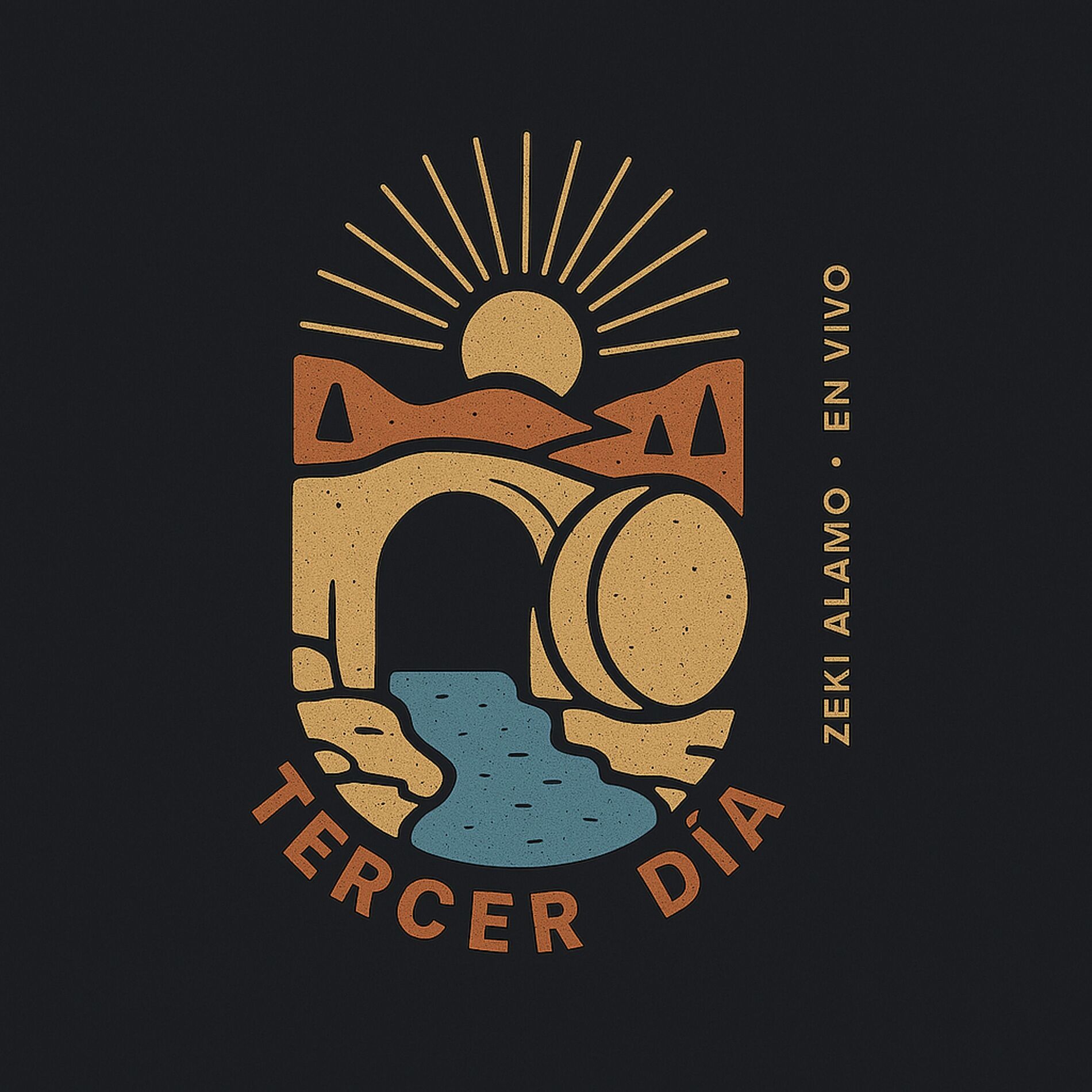 Album cover of Tercer Día (En Vivo)