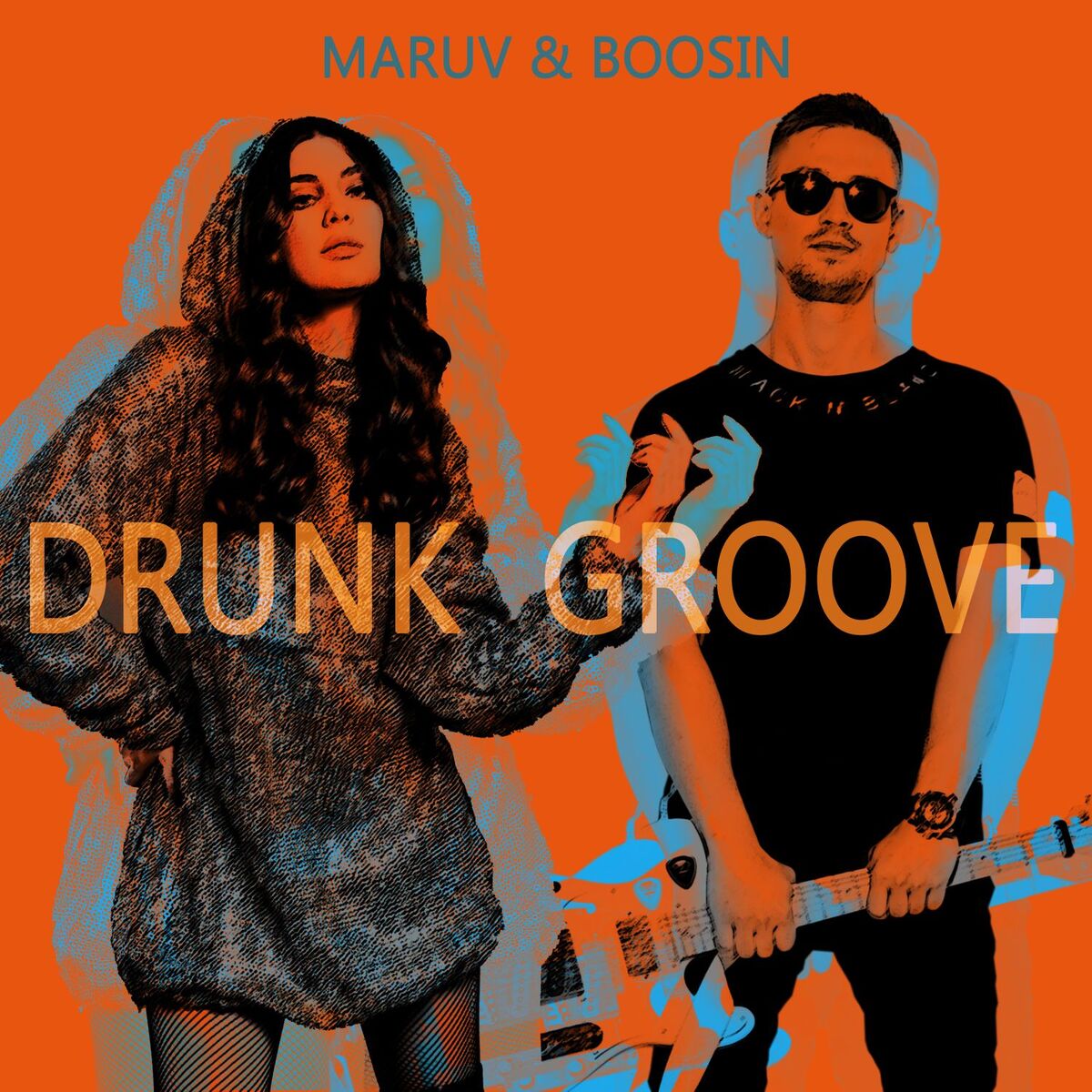 Album cover of Drunk Groove