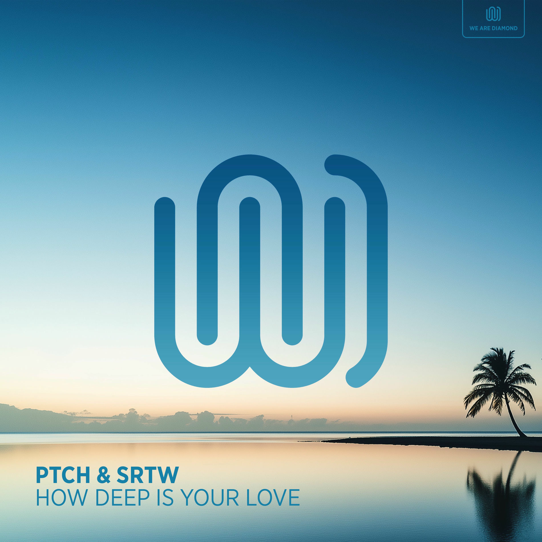 Album cover of How Deep Is Your Love