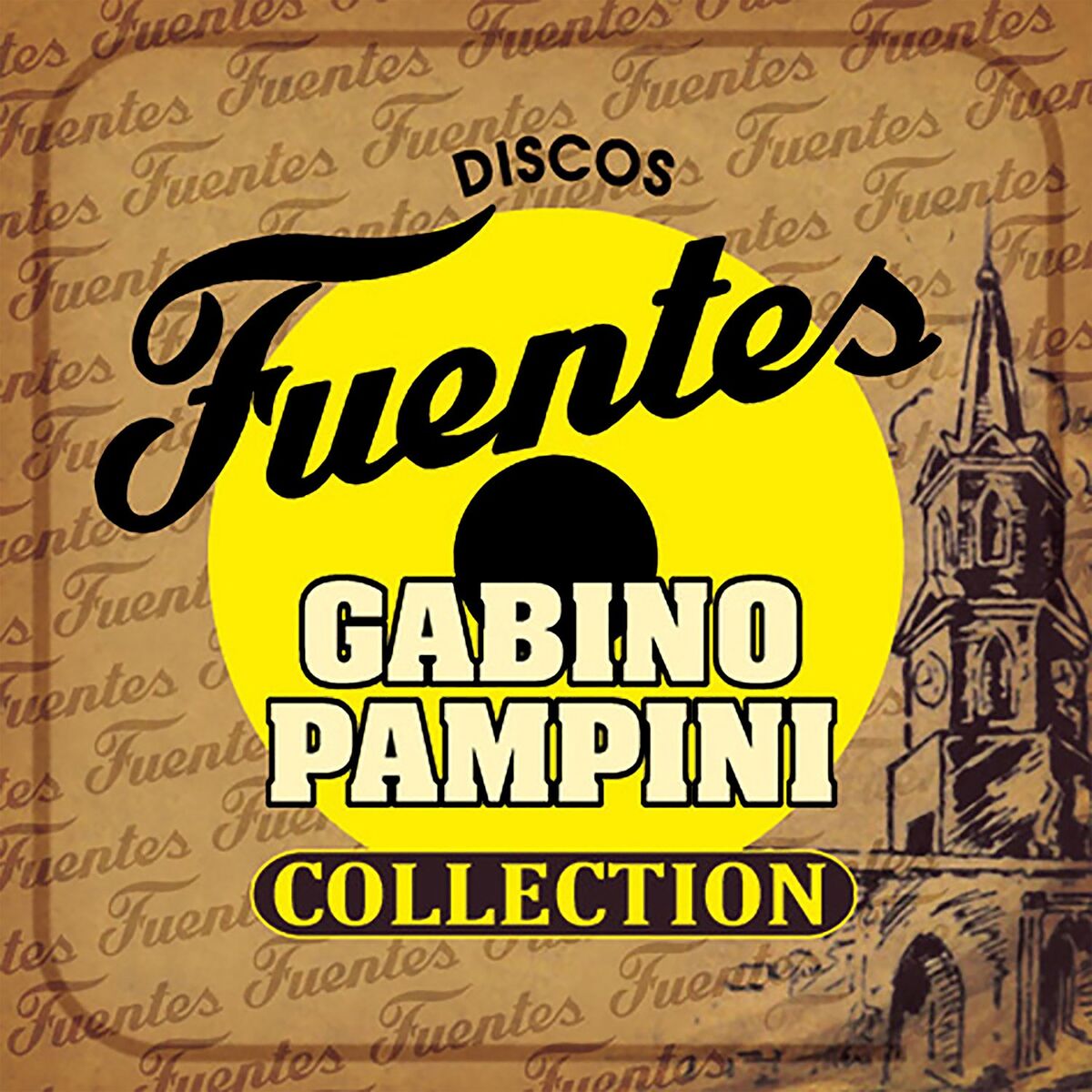 Album cover of Discos Fuentes Collection