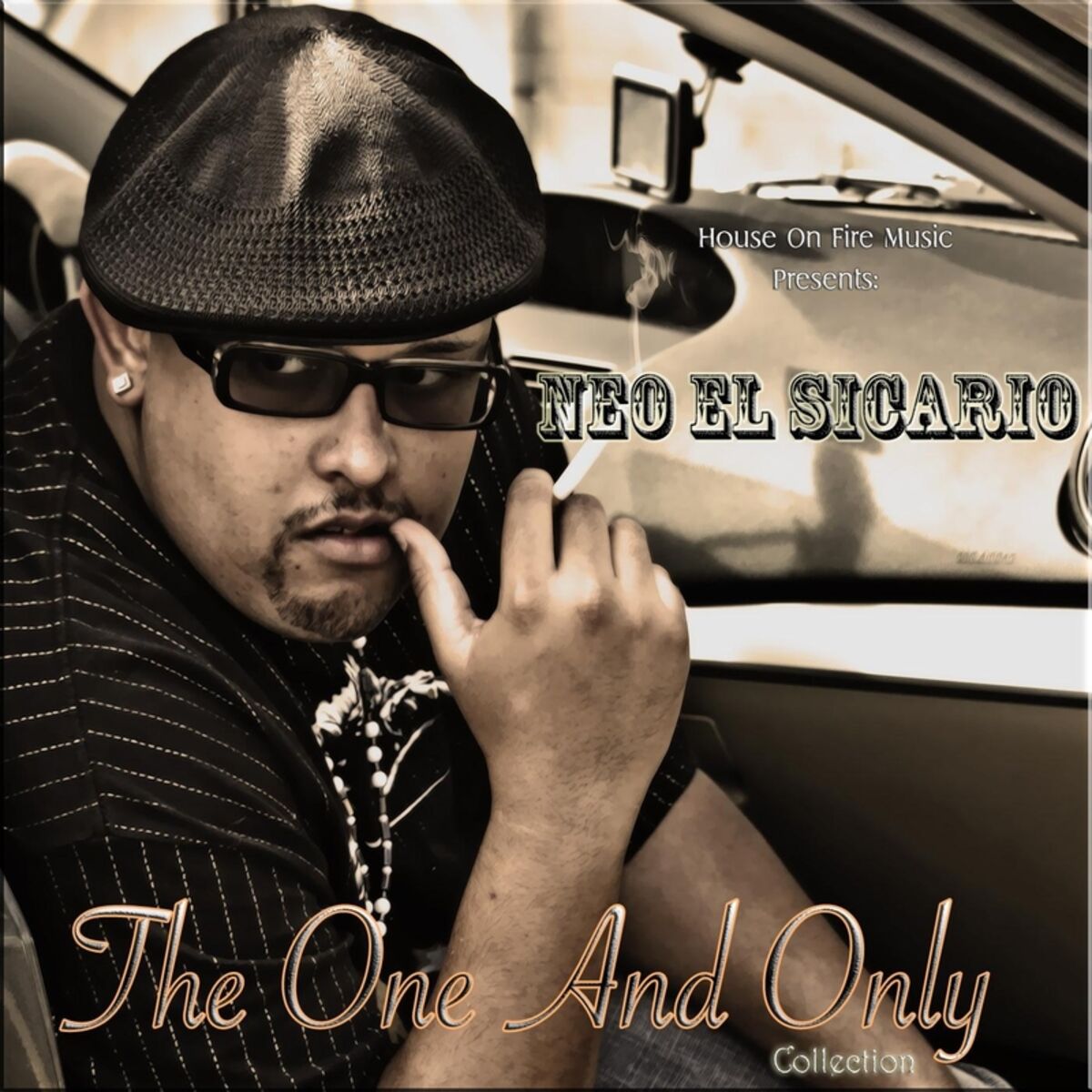 Album cover of The One and Only Collection