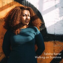 Cover of Walking On Sunshine