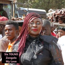 Cover of Zongolo My Love