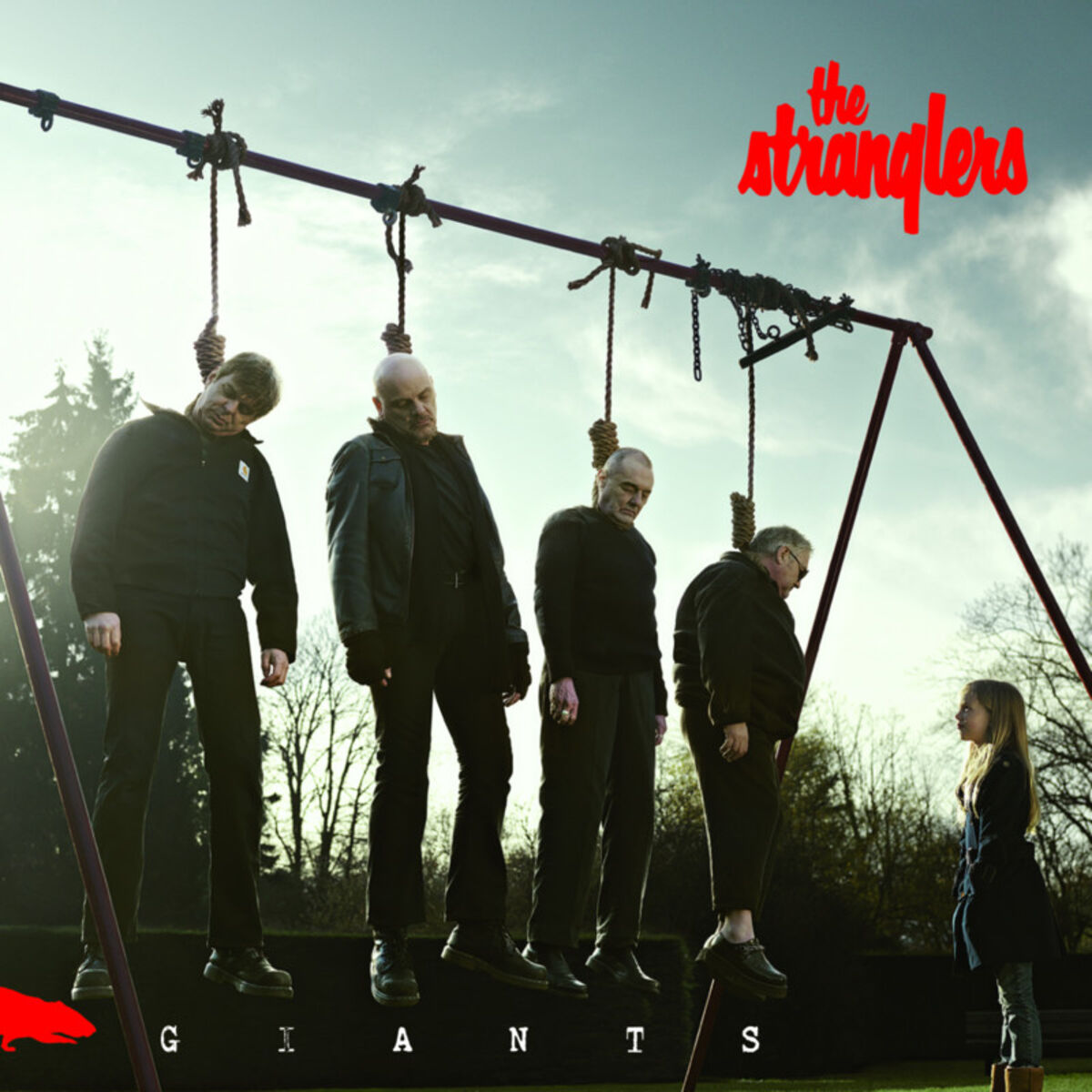 Album cover of Giants (Deluxe)