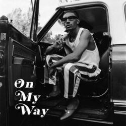Cover of On My Way