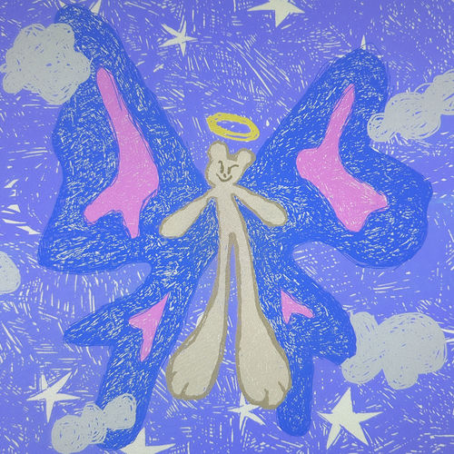 It's Just a Nightmare artwork