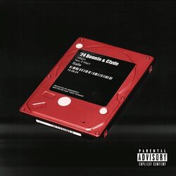 Cover of '24 Bonnie & Clyde