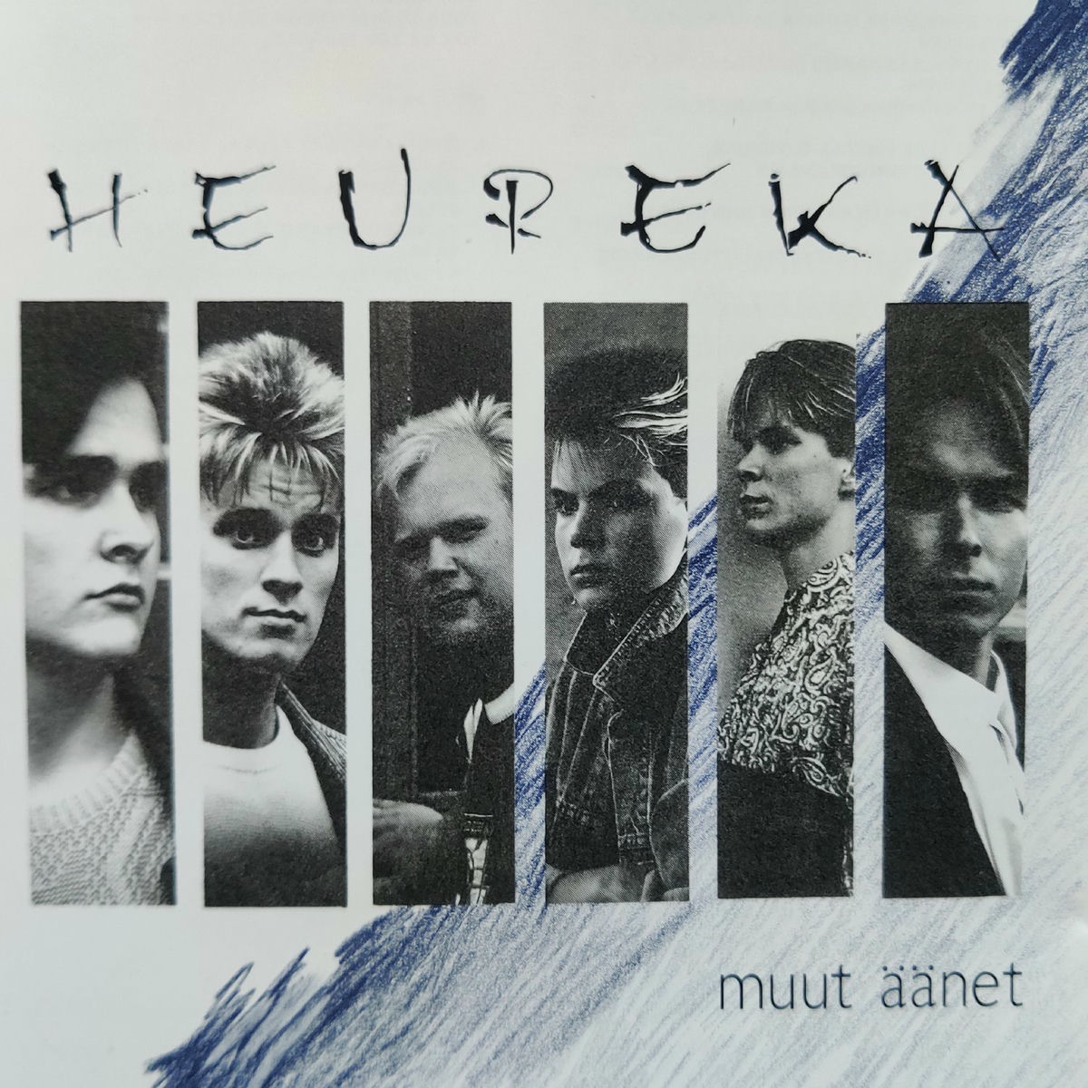 Album cover of Muut äänet