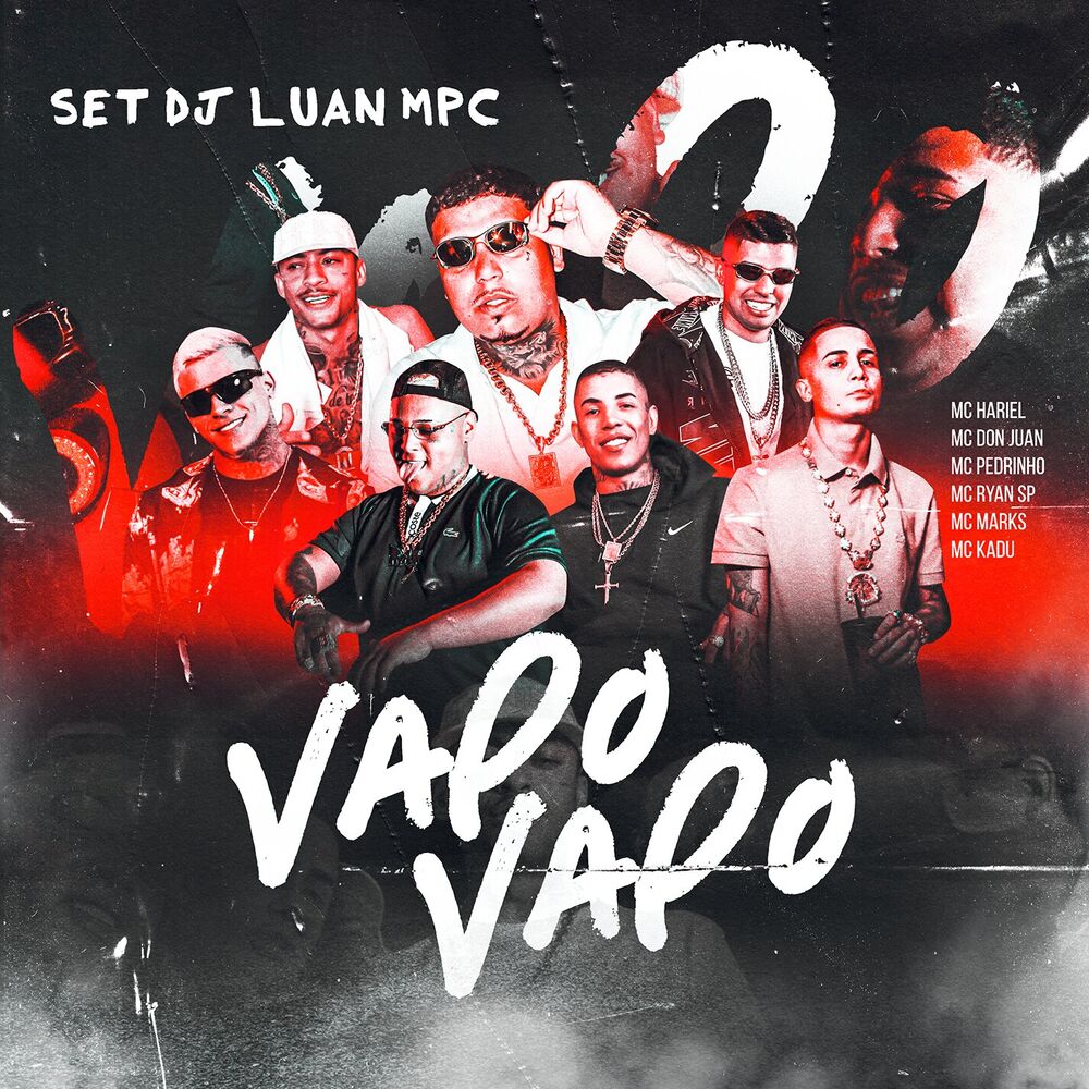 Picture of Set Dj Luan MPC Vapo Vapo