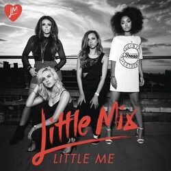 Cover of Little Me (Remixes)