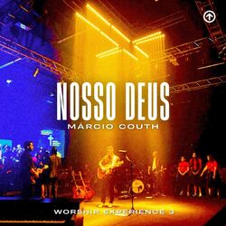 Cover of Nosso Deus (Ao Vivo)