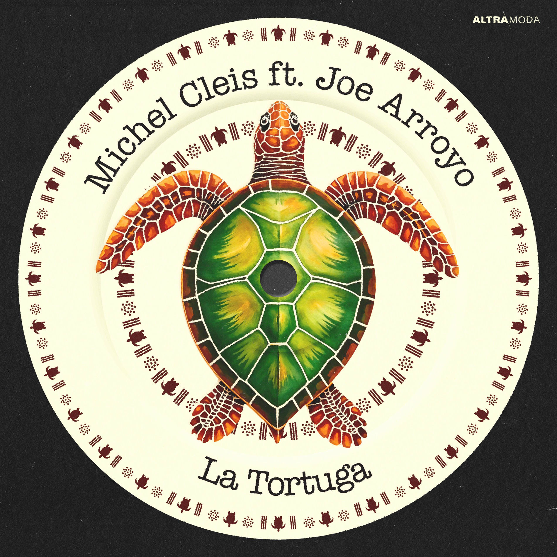 Album cover of La Tortuga