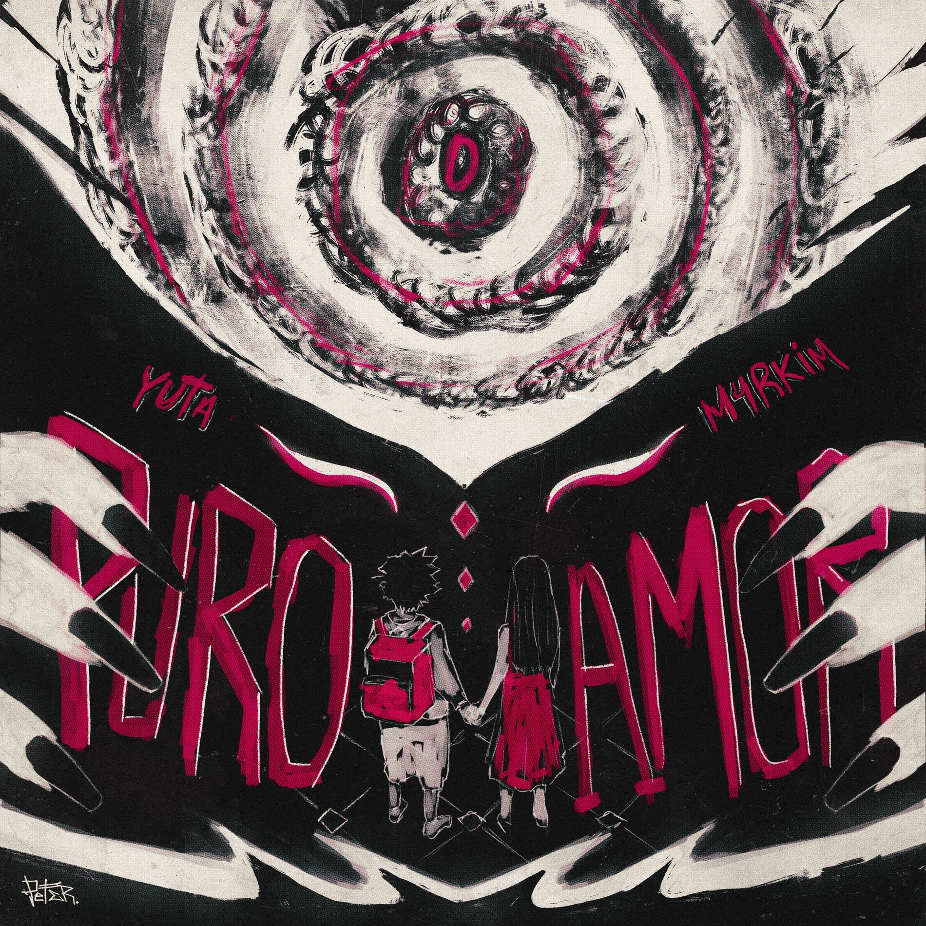 Album cover of Yuta Okkotsu, Puro Amor