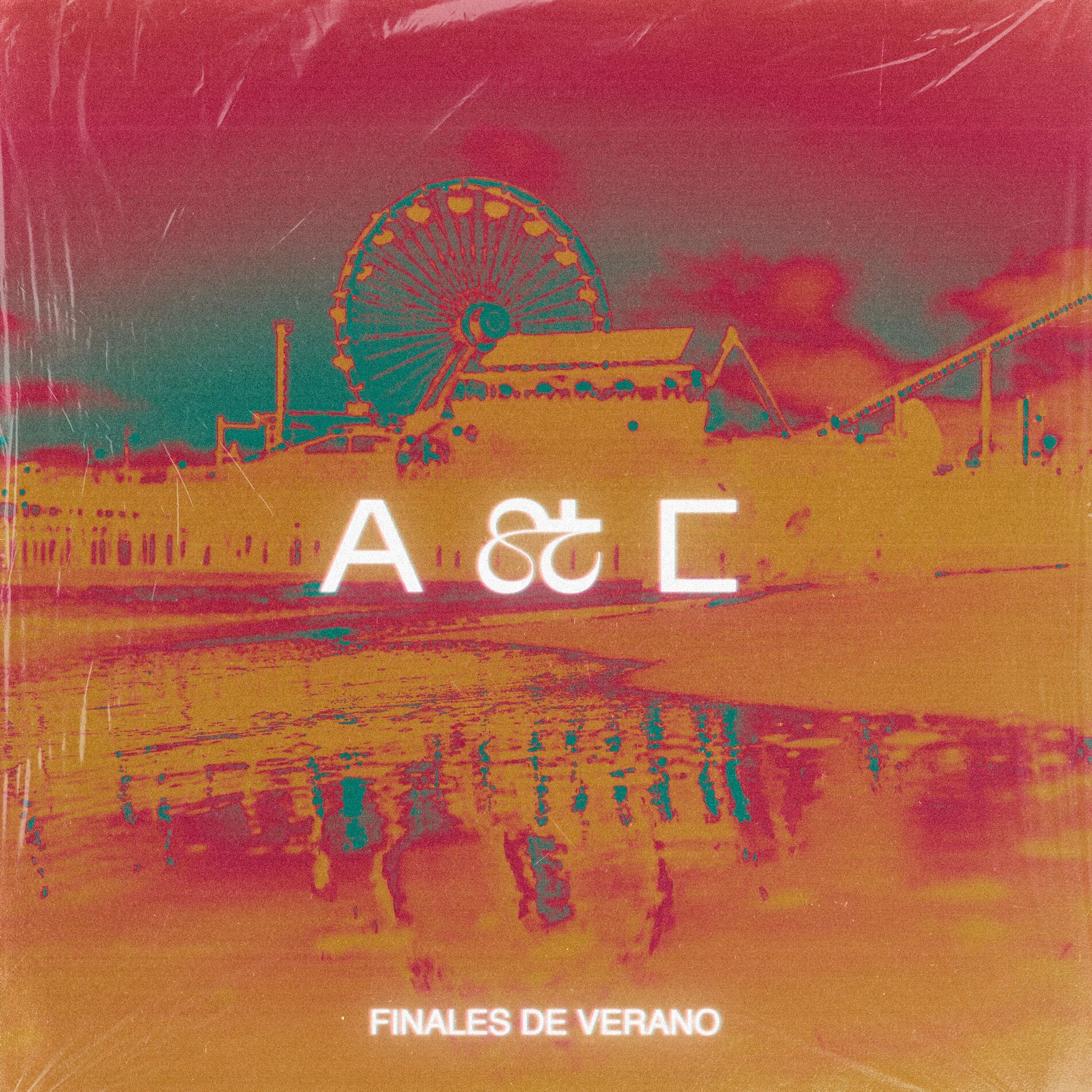 Album cover of Finales De Verano