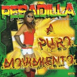 Cover of A Puro Movimiento