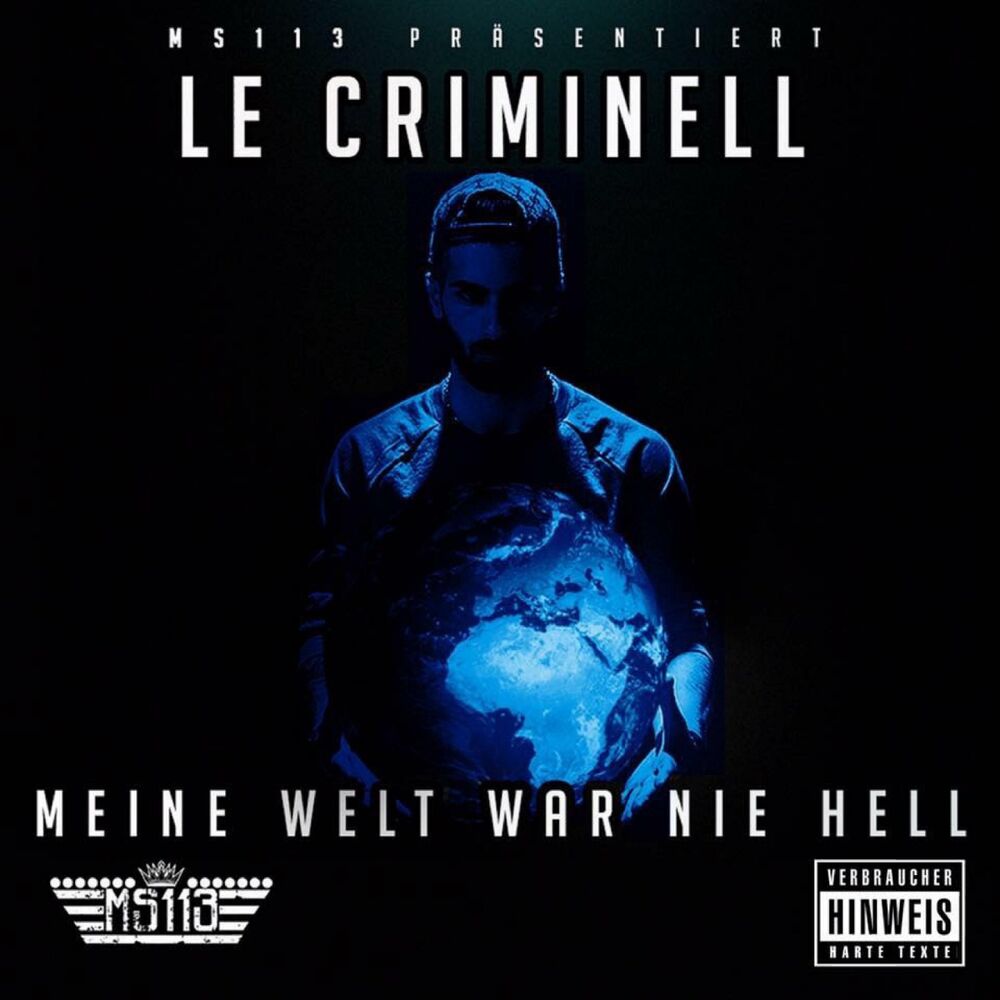 Picture of Meine Welt war nie hell