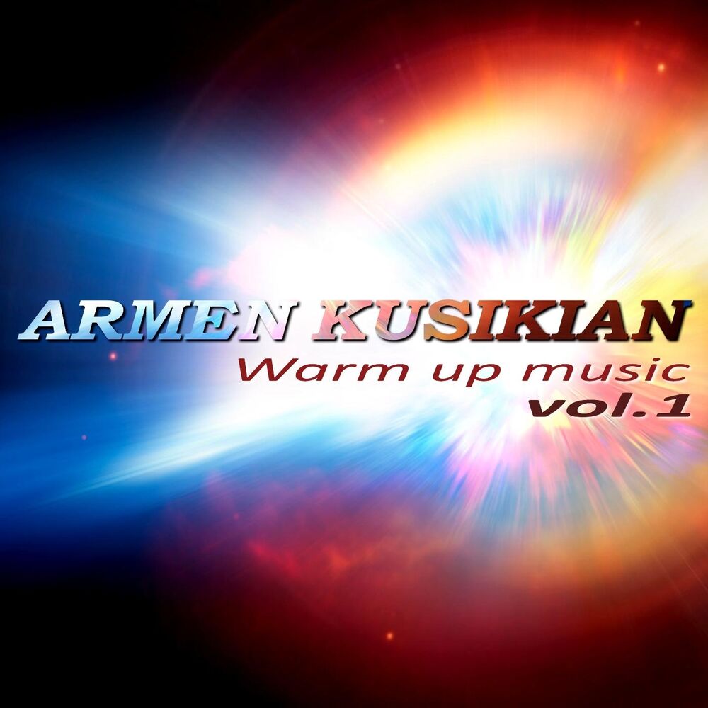 Picture of Warm up Music, Vol. 1