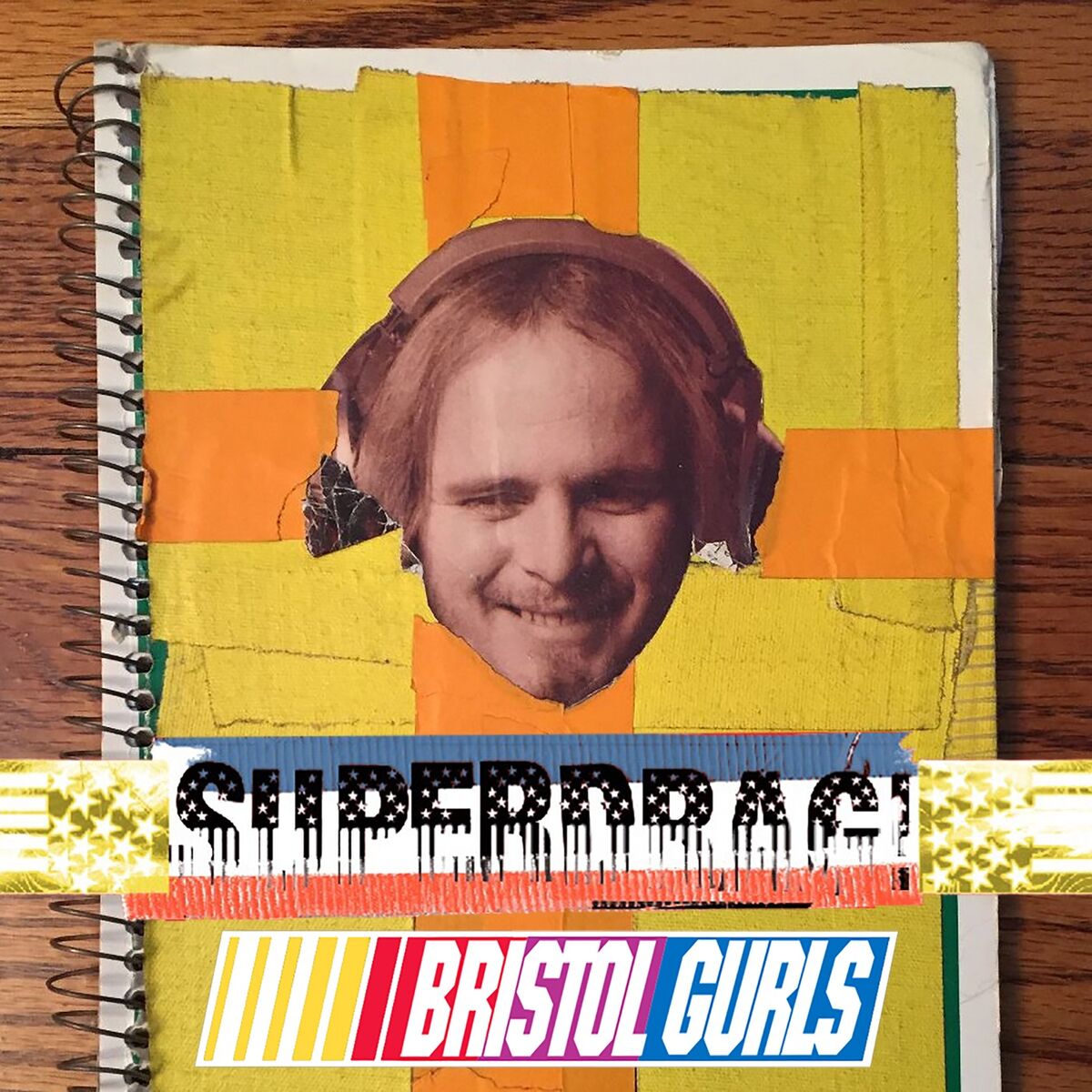 Album cover of Bristol Gurls
