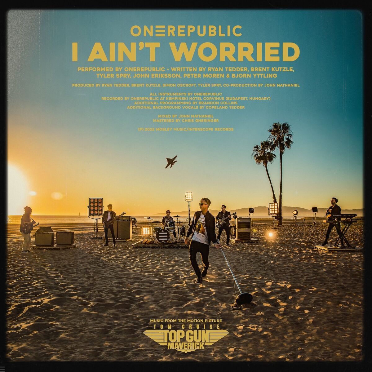 Album picture of I Ain’t Worried (Music From The Motion Picture 