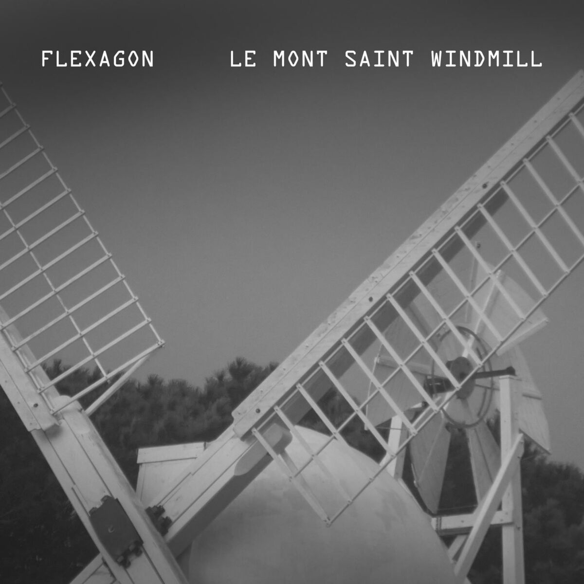 Album cover of Le Mont Saint Windmill
