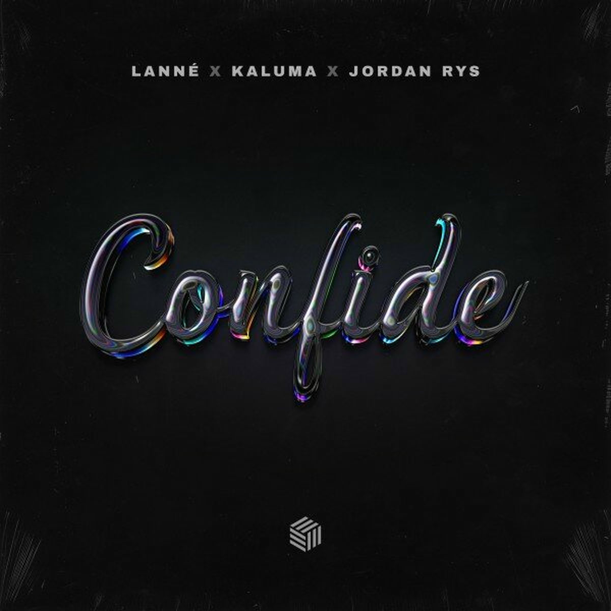Album cover of Confide