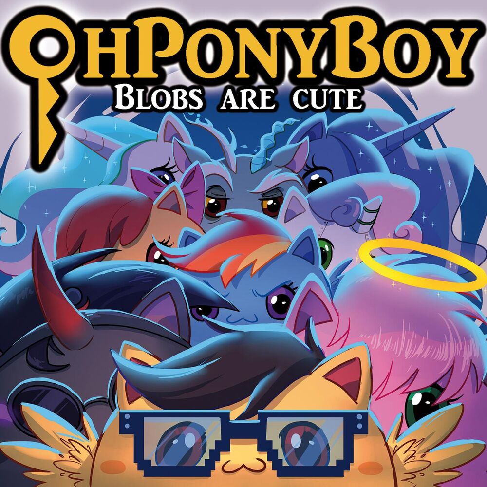 Picture of Blobs Are Cute