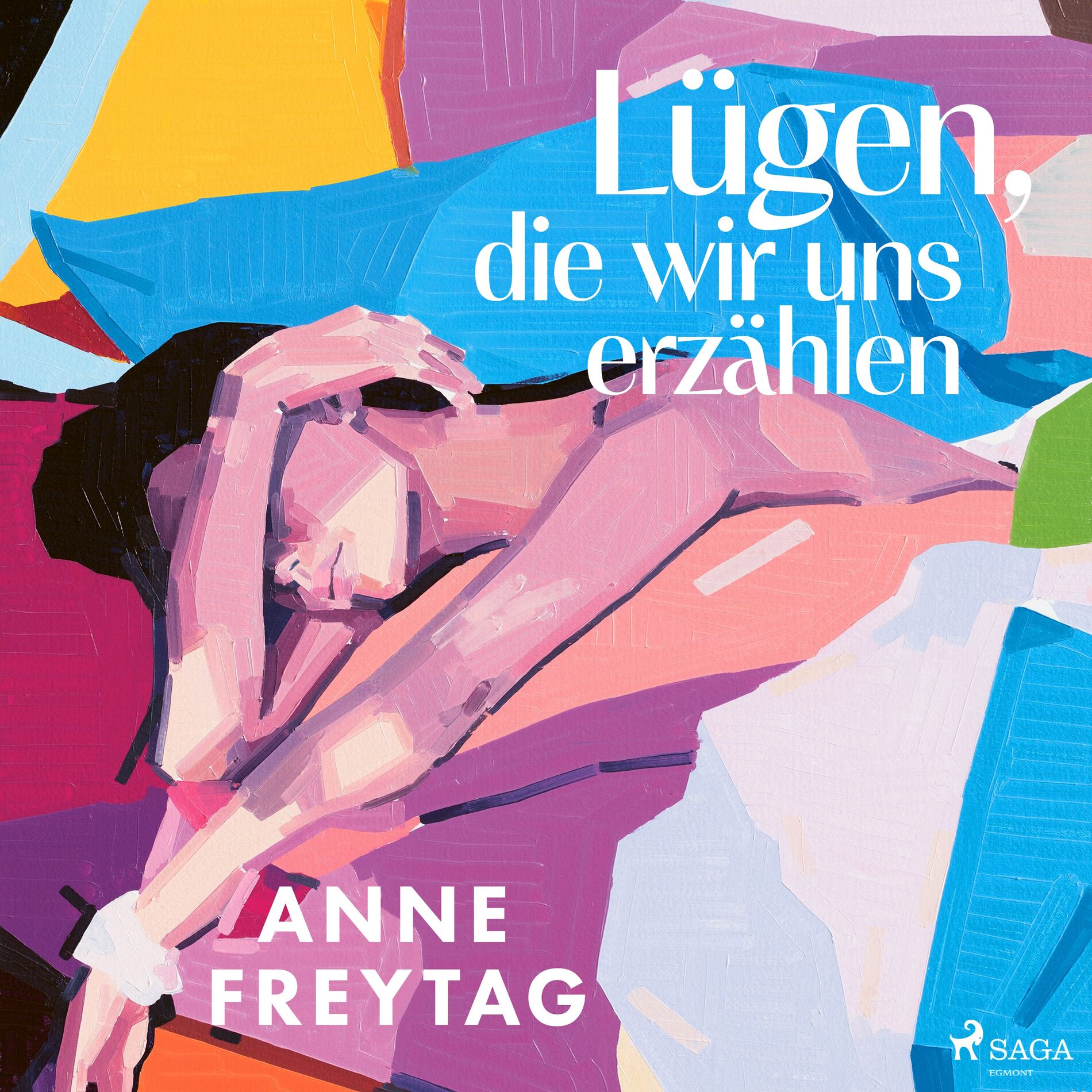 Album cover of Kapitel 01 - Lügen, die wir uns erzählen