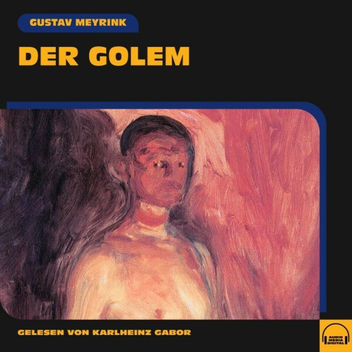 Album cover of Der Golem