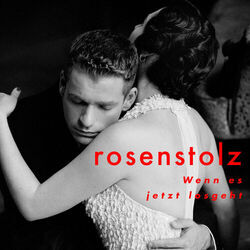 Cover of Wenn es jetzt losgeht