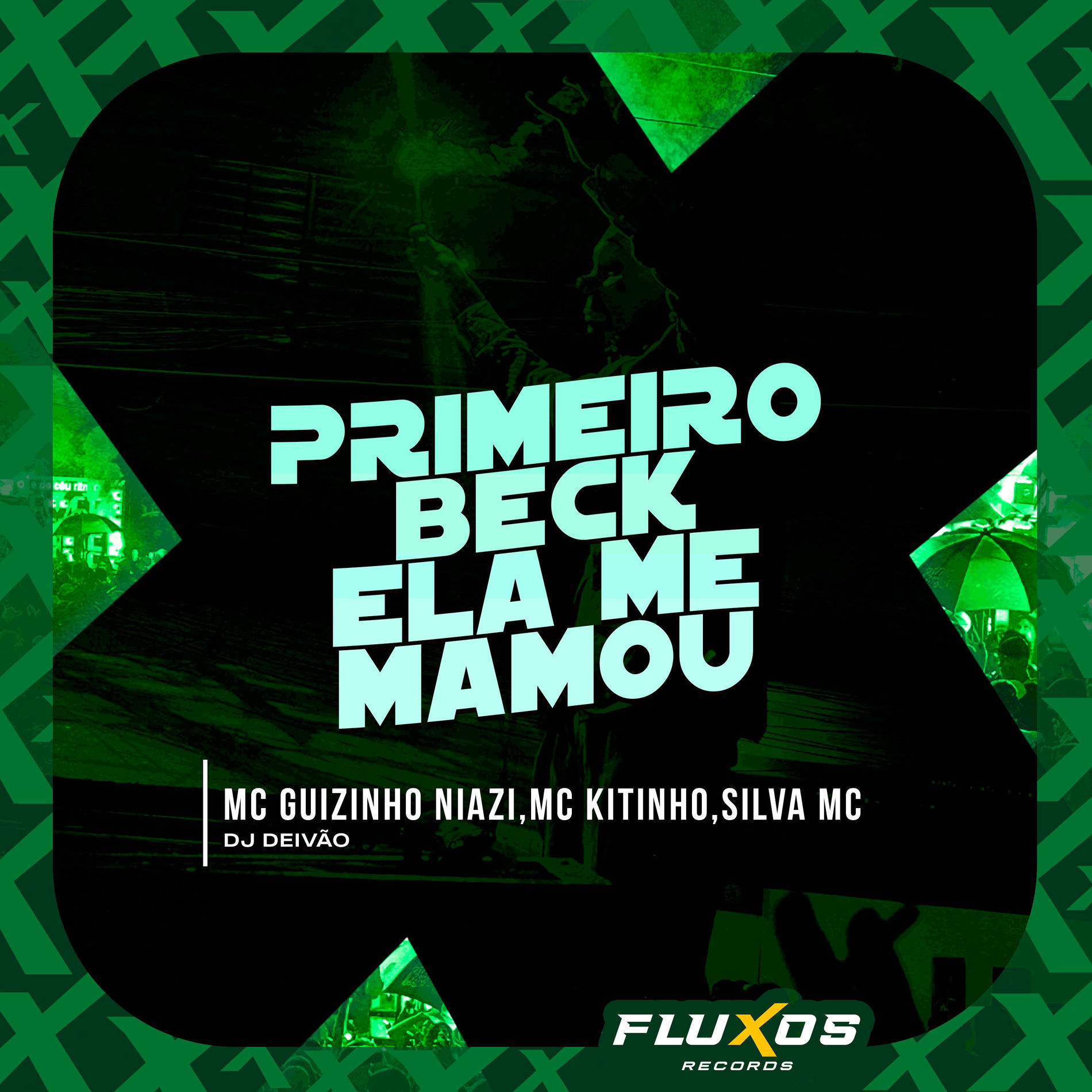 Album cover of Primeiro Beck Ela Me Mamou