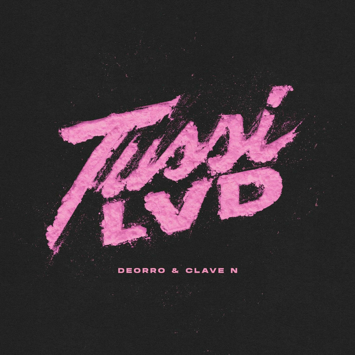 Album cover of Tussi Lvd (feat. Deorro)