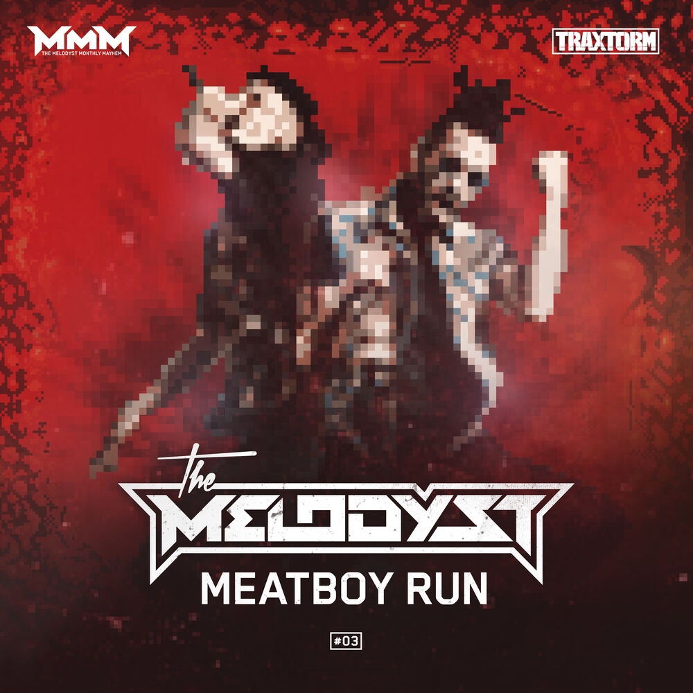 Picture of Meatboy run